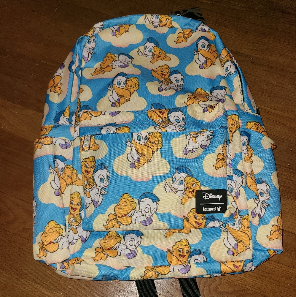 Hercules backpack